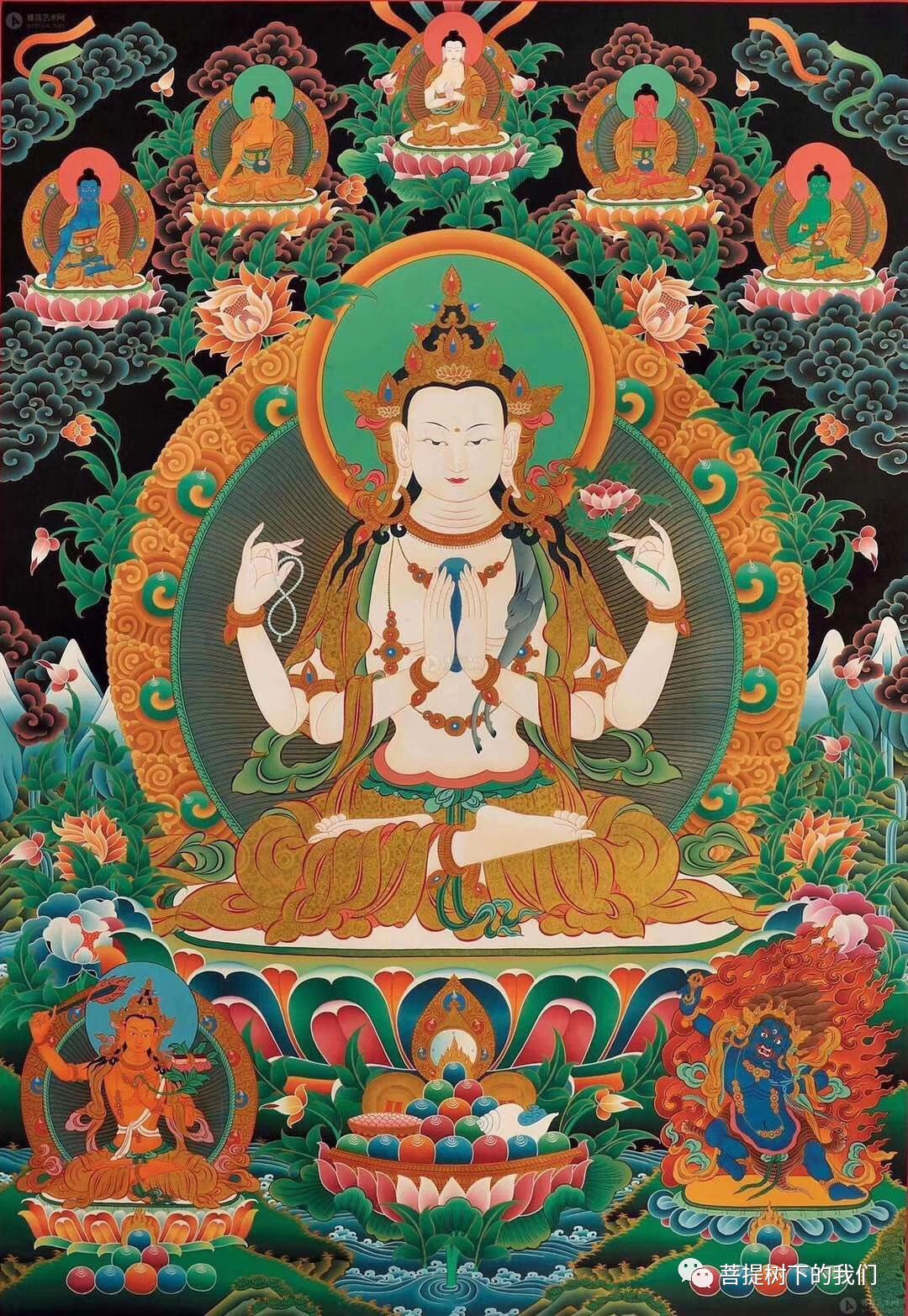 科学家证实佛教咒语具有超级神奇的力量!__凤凰网