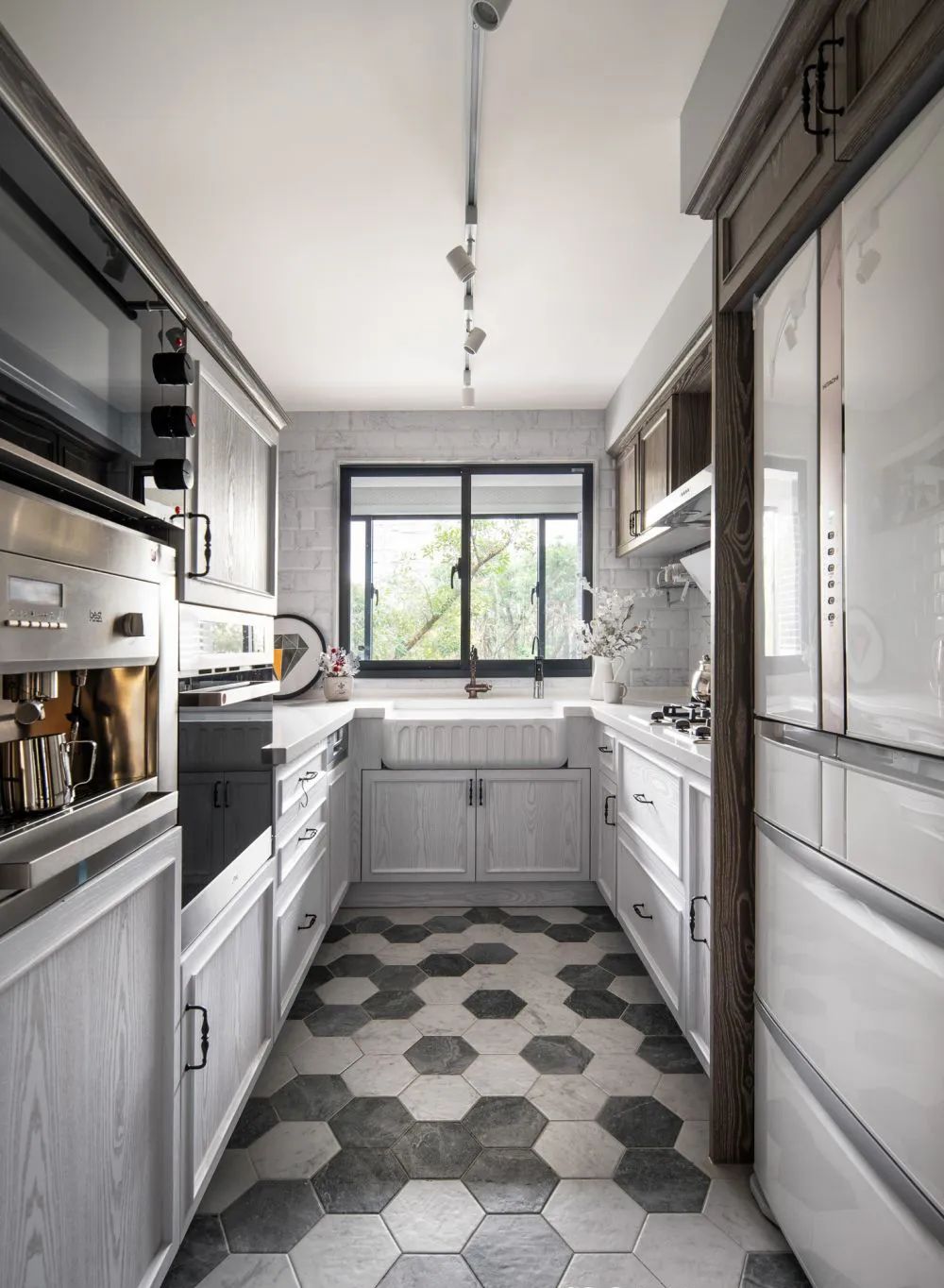 厨房这样装修,10年也不过时