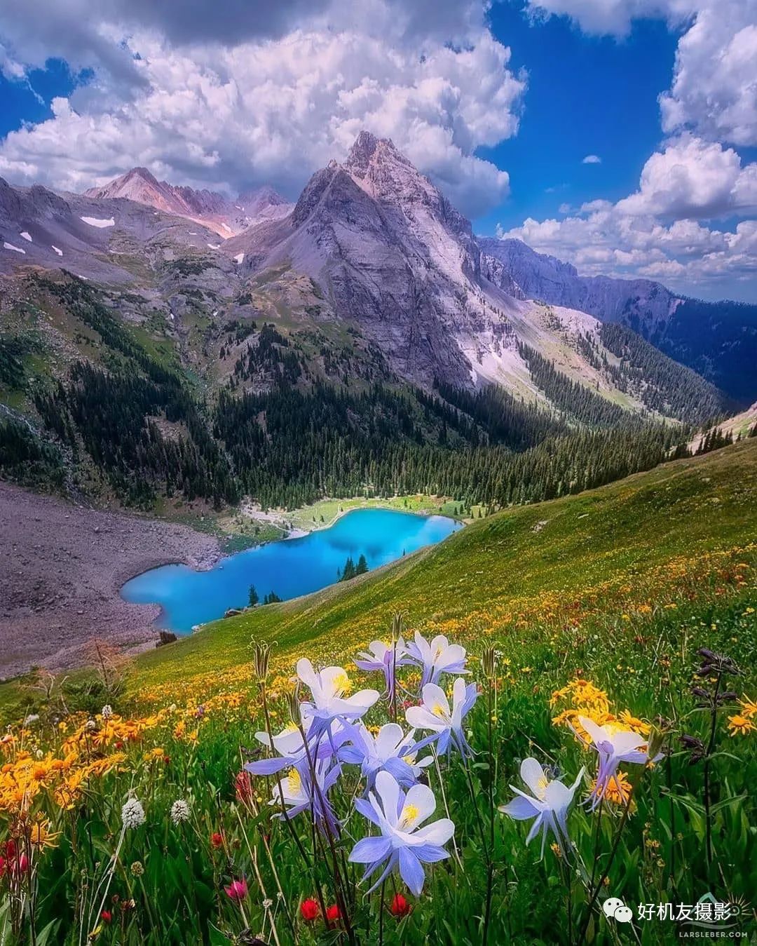 不是爬得越高就拍得越好,教你6招在山脚就能拍出绝美山景