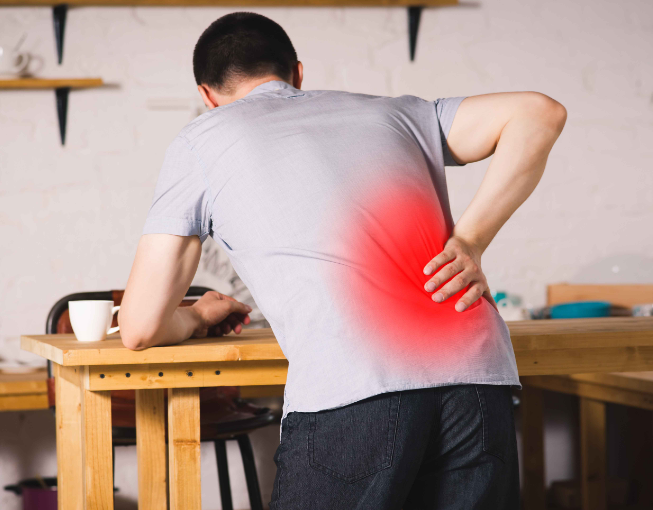 男人经常腰酸背痛 或是这3种疾病影响的 别忽视 凤凰