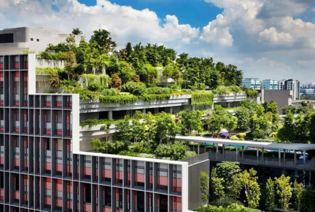 建筑设计中应用绿色建筑设计理念的意义总结广东建科建筑设计院