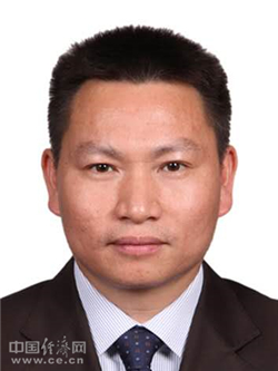 胡爱斌挂任毕节市委常委副市长图简历