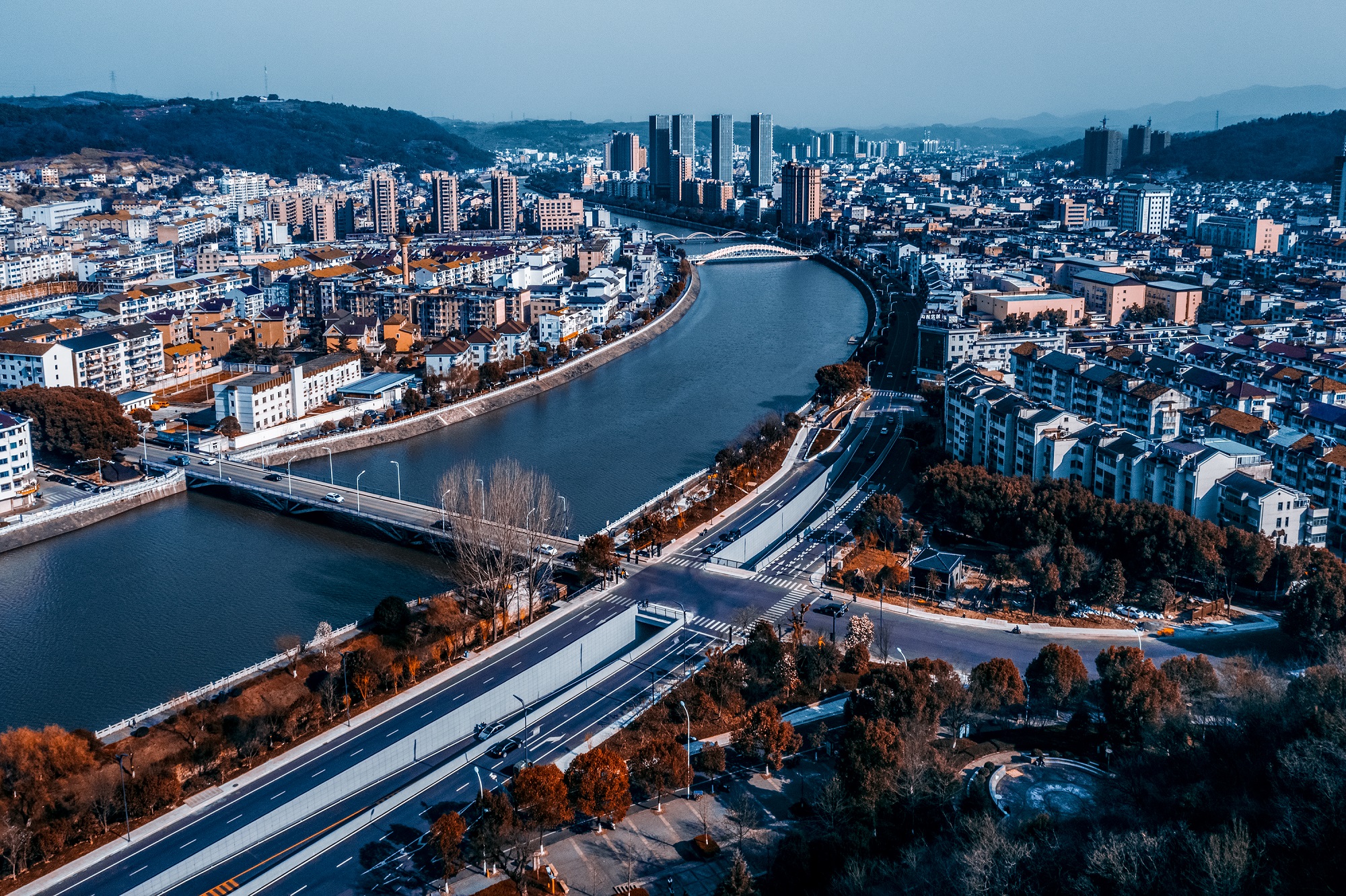 美轮美奂,带你领略不一样的新昌城__凤凰网