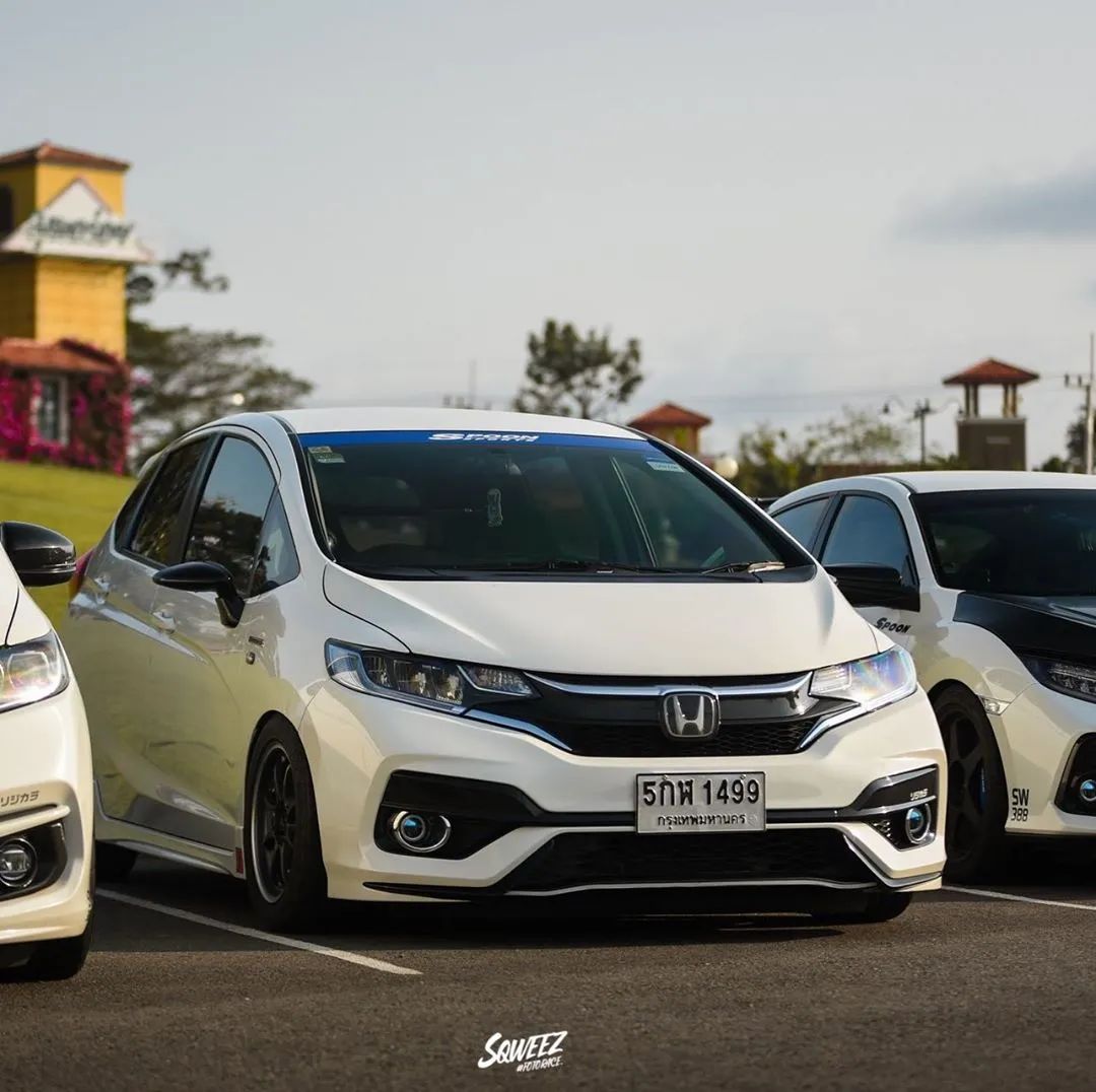 这里有10台gk5的改装案例