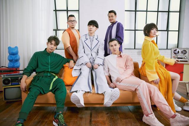 苏打绿改名"鱼丁糸"出道live刷屏 网易云音乐引领在线演出创新