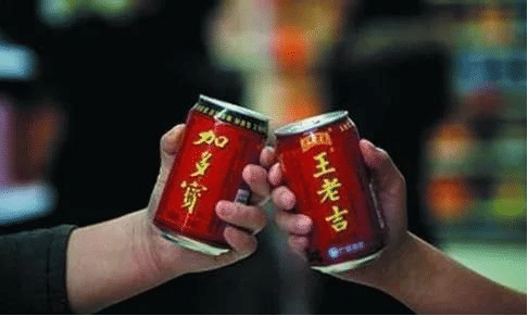 聚名网：加多宝VS王老吉，赢了广告语，赢了品牌域名