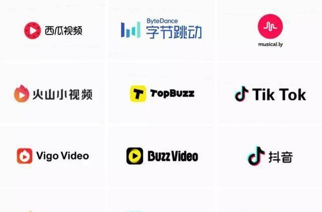 二进制颤动有什么样App?二进制颤动母公司12款商品-抖音、头条新闻