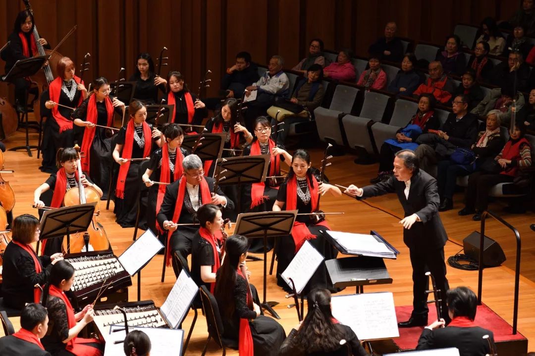 『现场』2020国家大剧院"周末音乐会"全年亮点纷呈|族乐锦绣恭贺新春