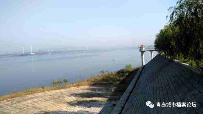 吉利河水库,黄岛最大水库的前世今生