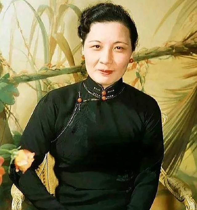 宋美龄