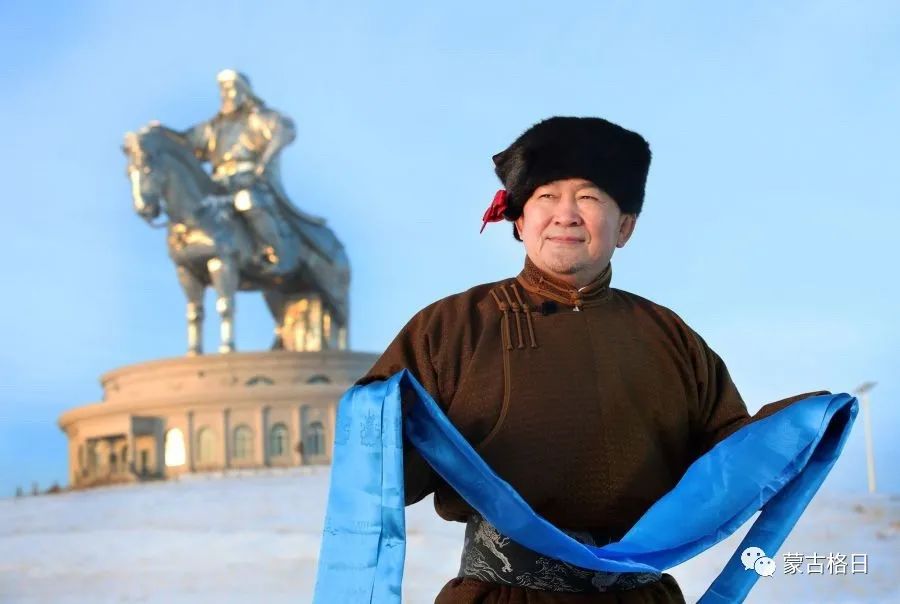 按:2月24日,是蒙古国阴历鼠年"白月节(春节)"的大年初一,蒙古格日公众