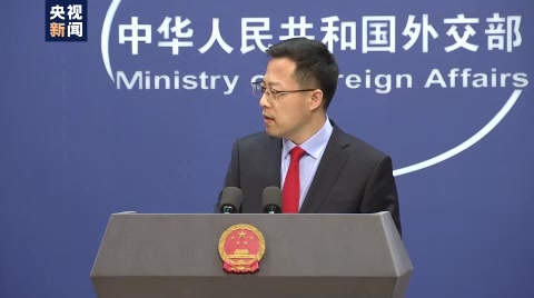“五眼联盟”就香港问题发联合声明 外交部犀利回击