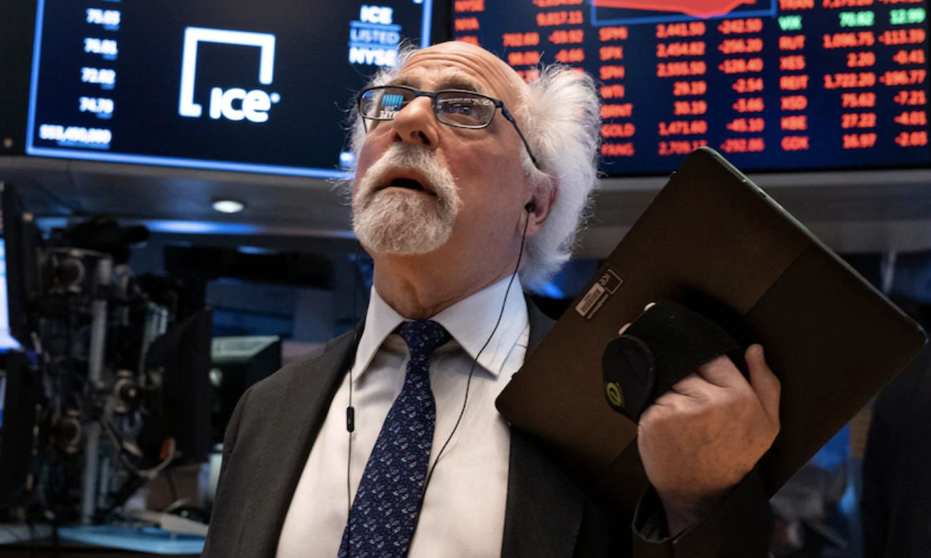 抄底买盘推动美股强势反弹华尔街分析师怎么看？_凤凰网