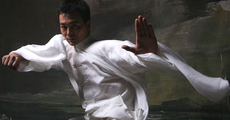 悦健康吴樾做客星榜样真功夫演绎铁汉柔情