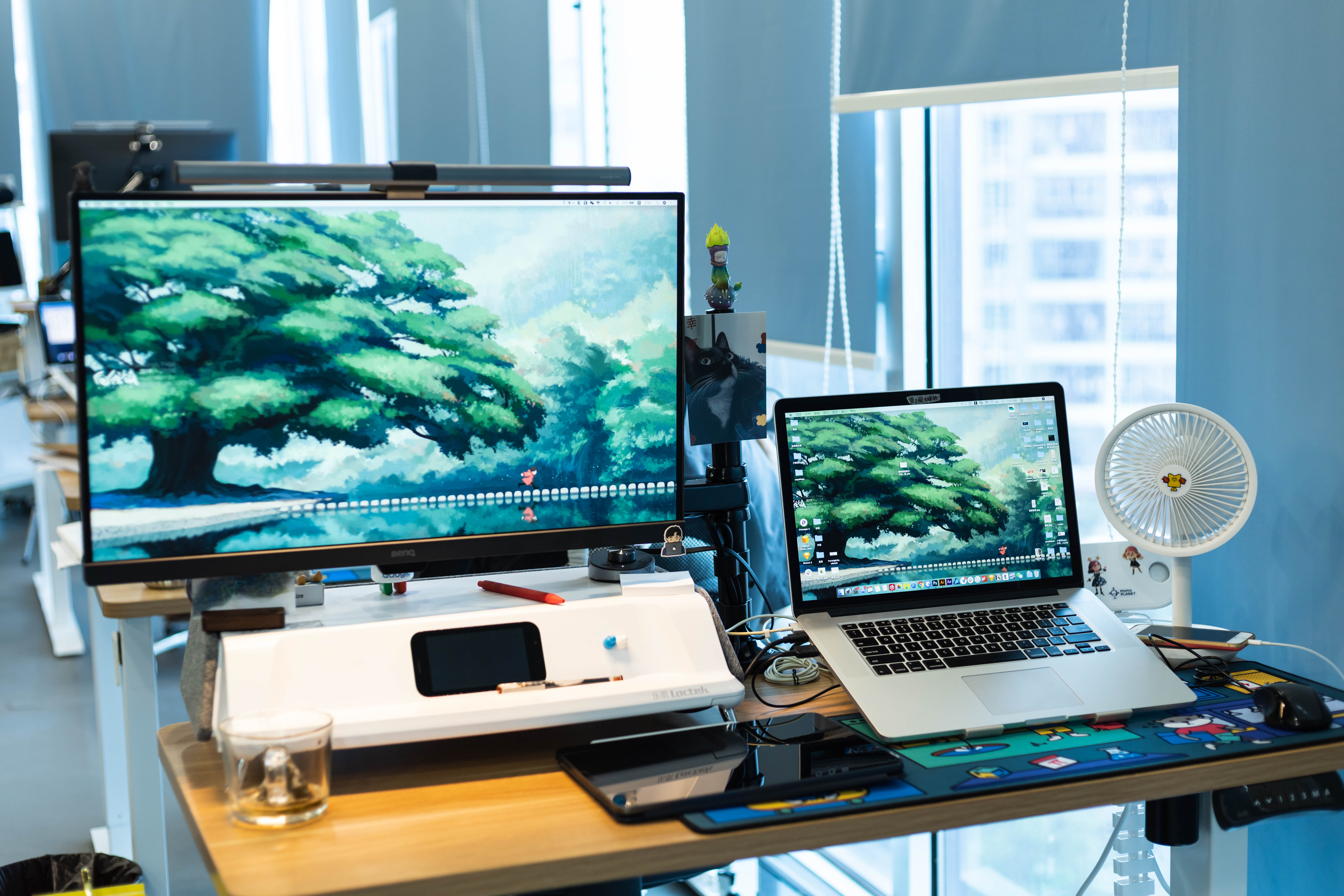 少数派办公室改造大揭秘,健康与效率兼顾的环境长啥样?