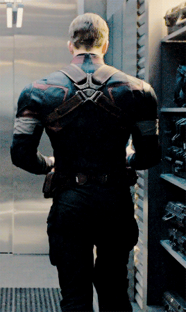 图集美国队长不小心泄露了xx照片上热搜了