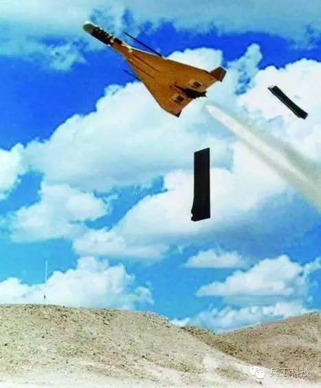 中国对外军贸的又一明星产品ch901小型无人机巡飞弹