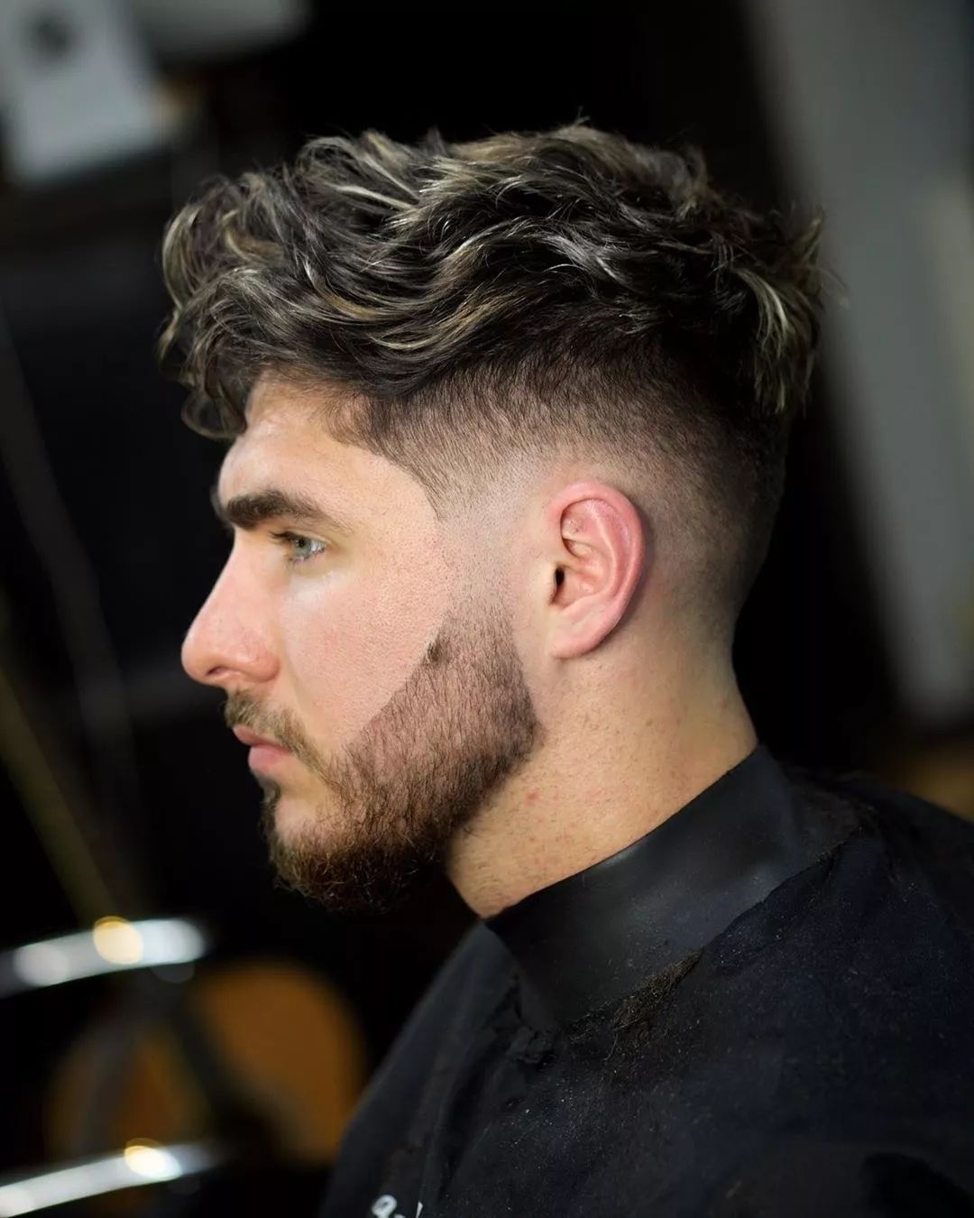 洗剪吹一次都要50这群私人理发师让你少花钱又帅