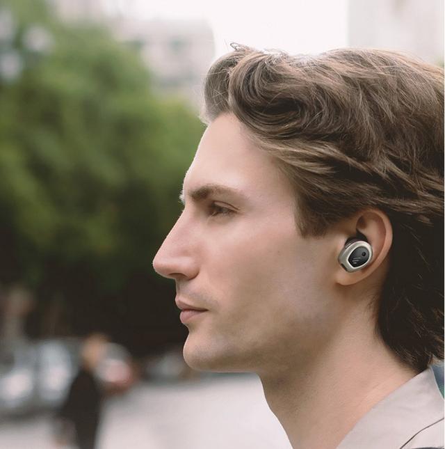 超长续航,主动降噪,漫步者tws nb真无线蓝牙耳机