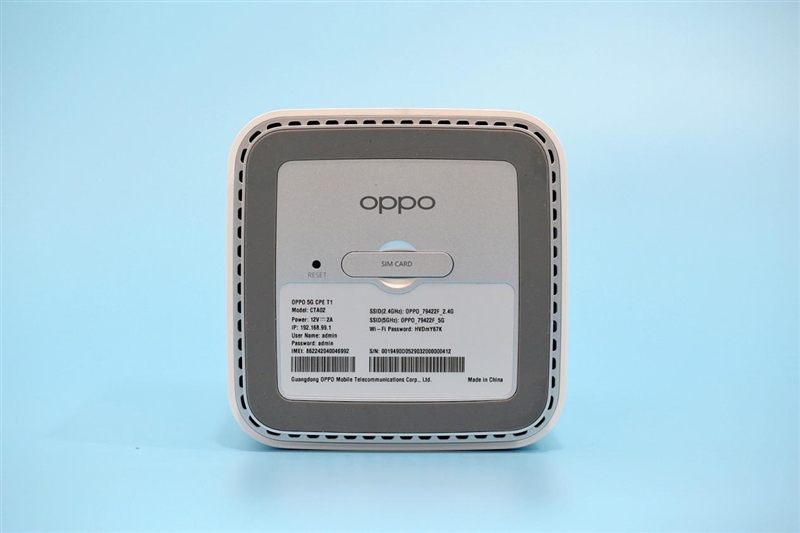 4G手机蹭上5G网速!OPPO 5G CPE T1移动路由器评测:让5G无处不在的小钢炮