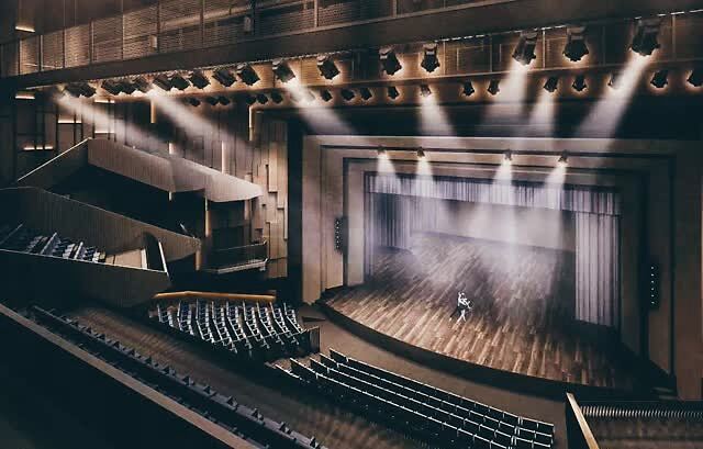 杭州东坡大剧院图片