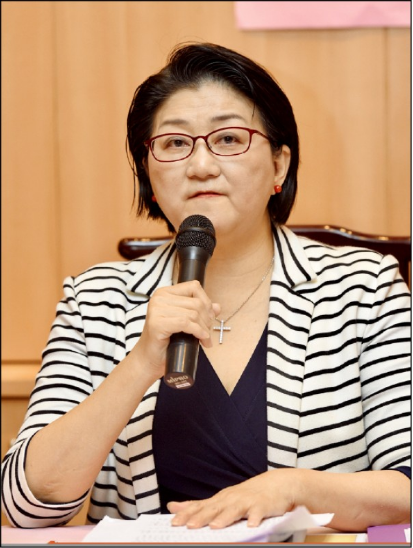 台湾妇联会被强制解散主委雷倩妇联会遭天罗地网夹杀