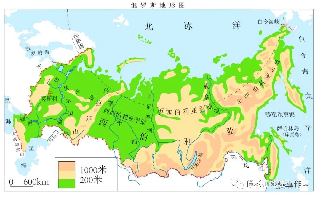 總之,在分析各大洲氣候類型的分佈時,要分析其分佈規律,熟記其分佈