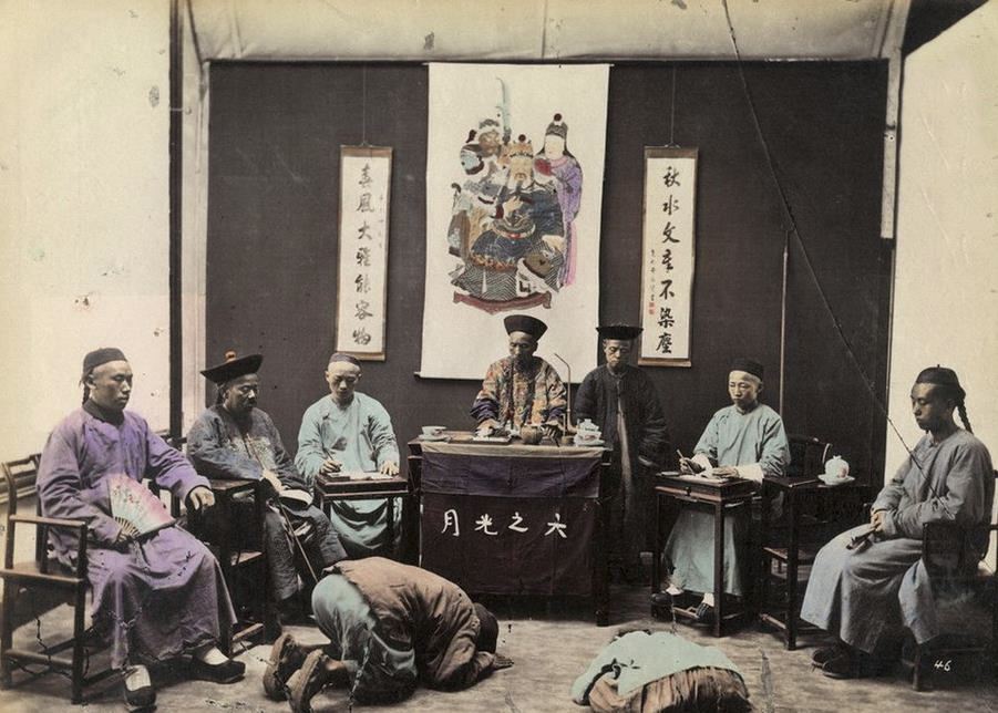 清朝"六部尚书"中哪个衙门最有权?怪不得和珅如此权势滔天!