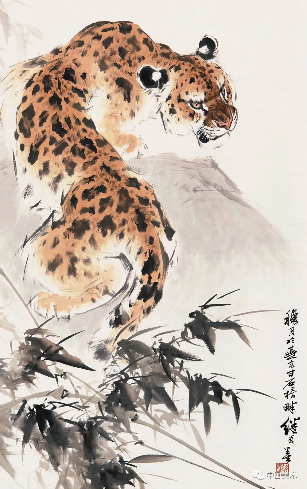 刘继卣高清108图收藏起来慢慢赏