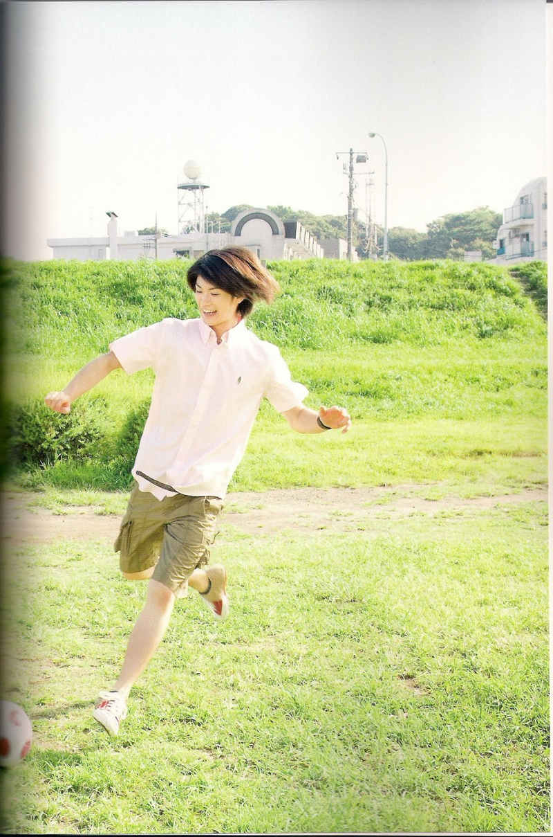 恋空男主三浦春马自杀身亡弘树真的变成天空了