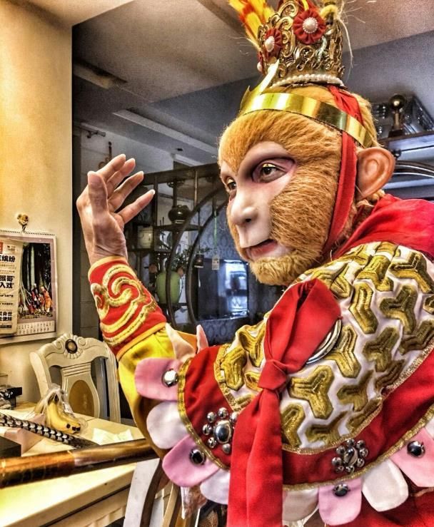 陈阿喜去世扒扒西游记配音演员现状他转当演员夺金马影帝