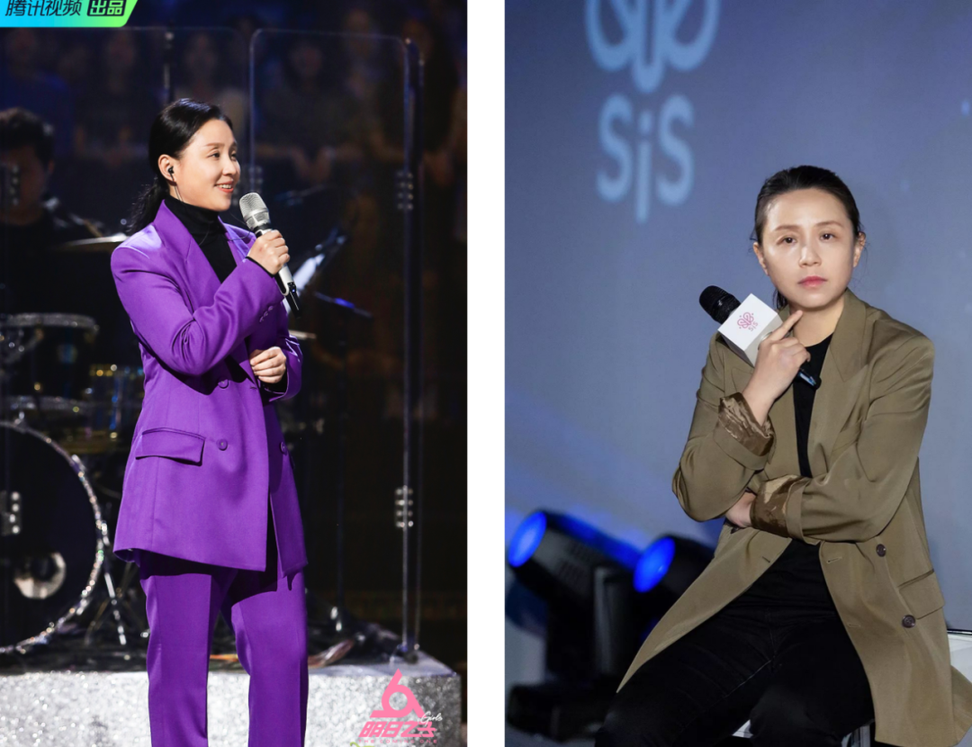 衣品|| 杜华,龙丹妮,娱乐圈"大娘"的时尚进化论