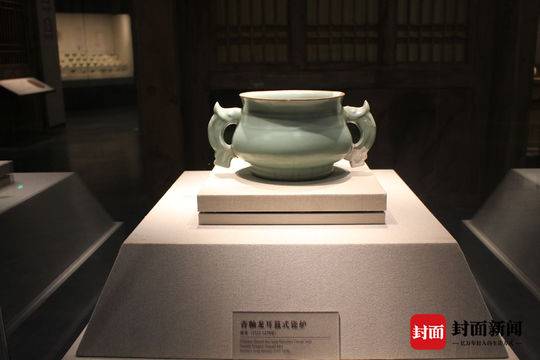 四川宋瓷博物馆25日起开放 接受25人以下团队预约