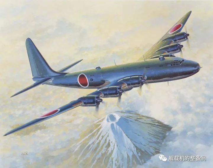 轰炸美利坚的狂想曲——二战日本海军重型轰炸机发展史话