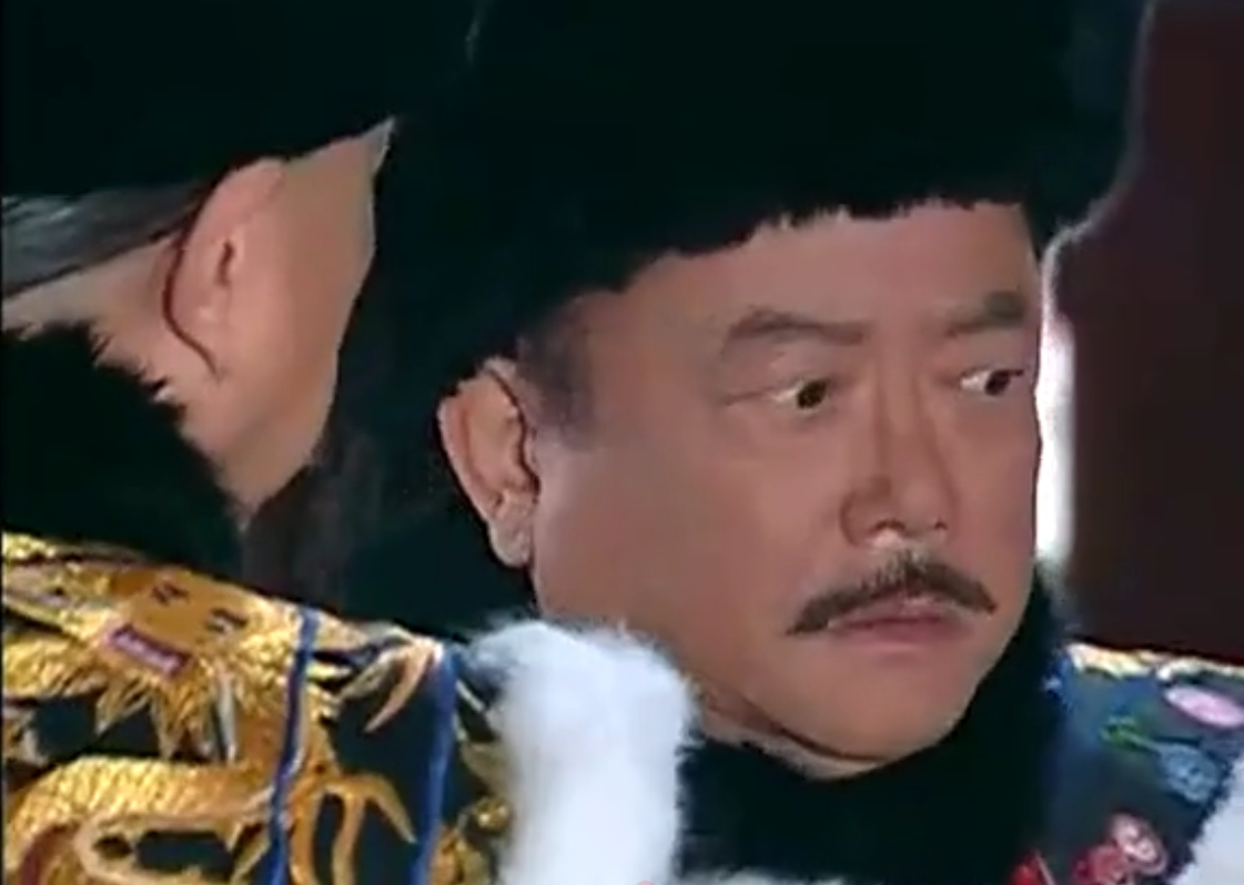 《一生为奴》中的僧格林沁