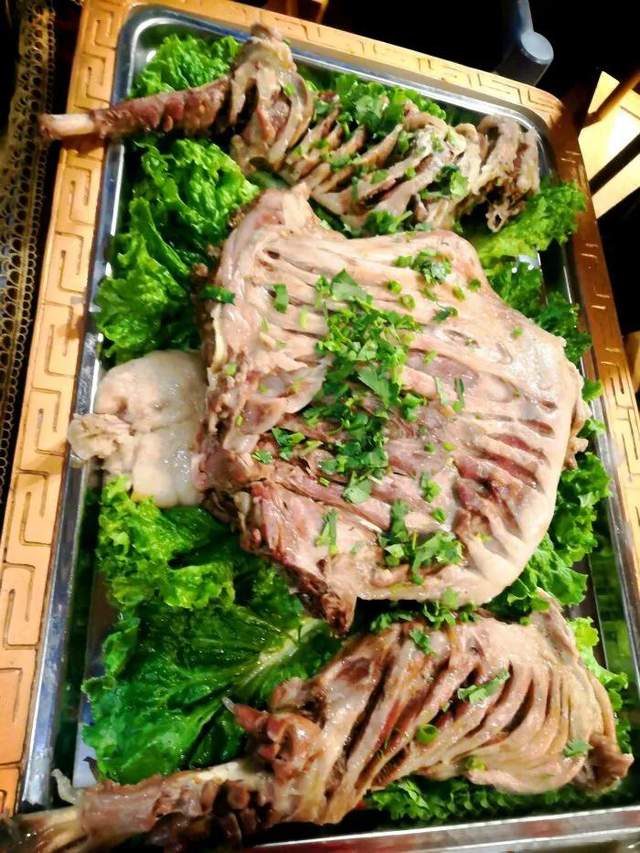 西安入冬食补36计,吃羊为上计