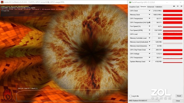 AMD RX 6800/6800XT首测