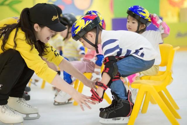 skatepro滑冰部落江西首家旗舰店开业