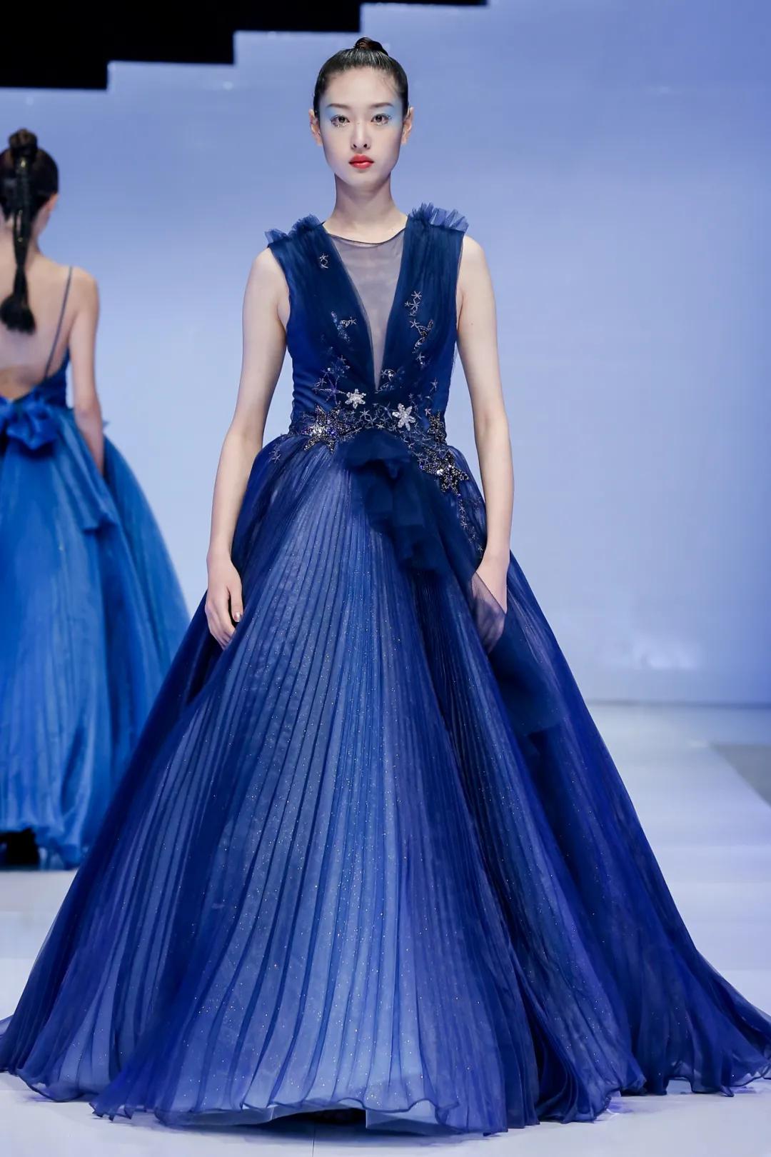 趋势 | 2021春夏中国国际时装周流行设计手法及元素分析