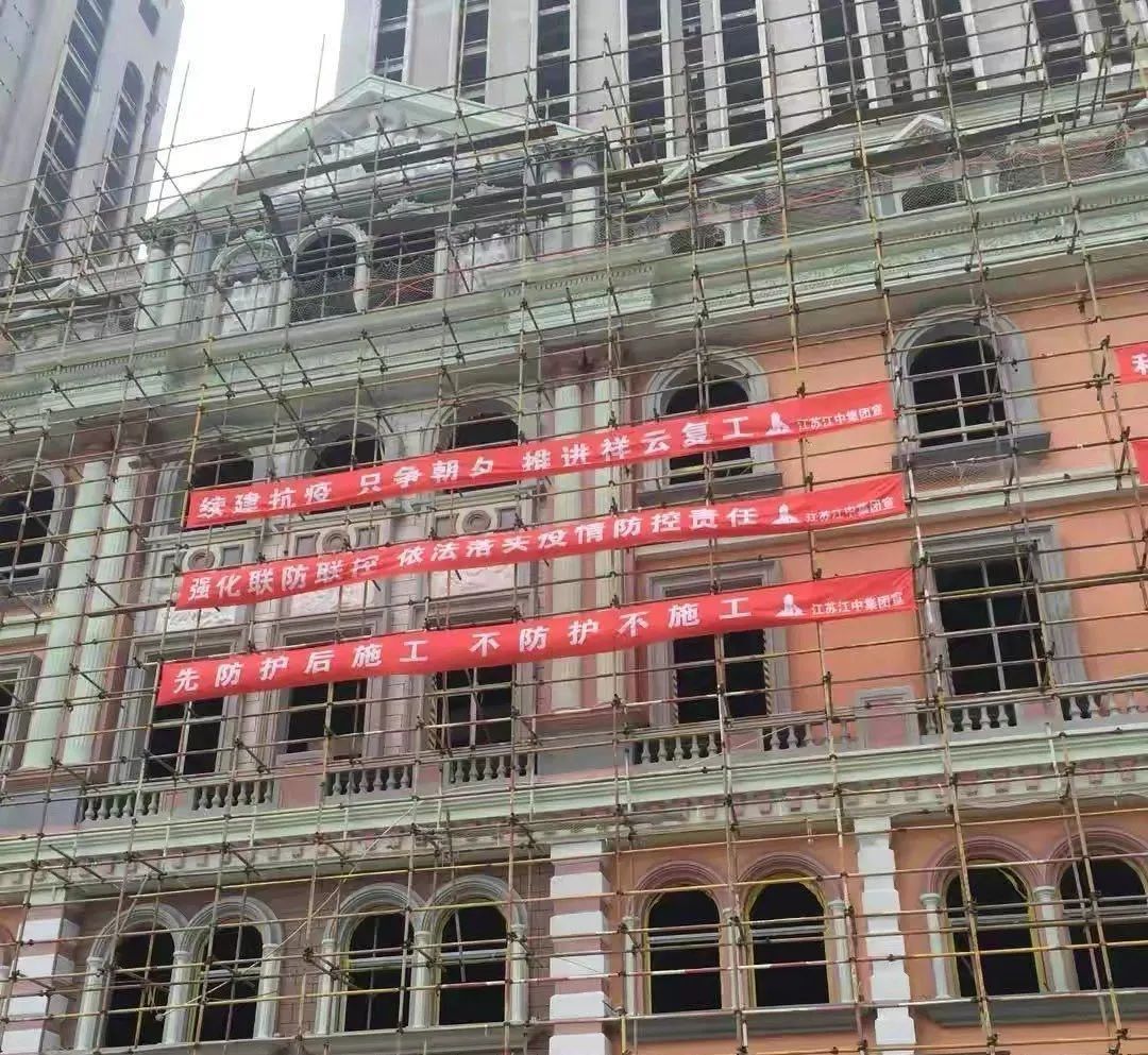 谁的城市没有一座烂尾楼