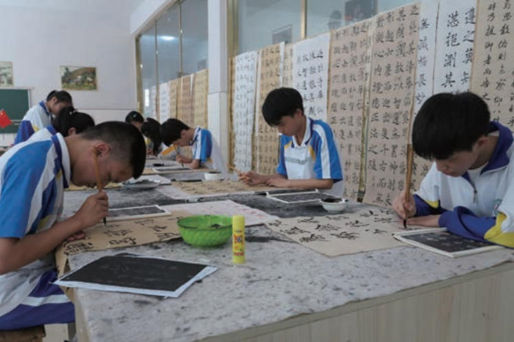 泸溪县让孩子们在家门口上好学