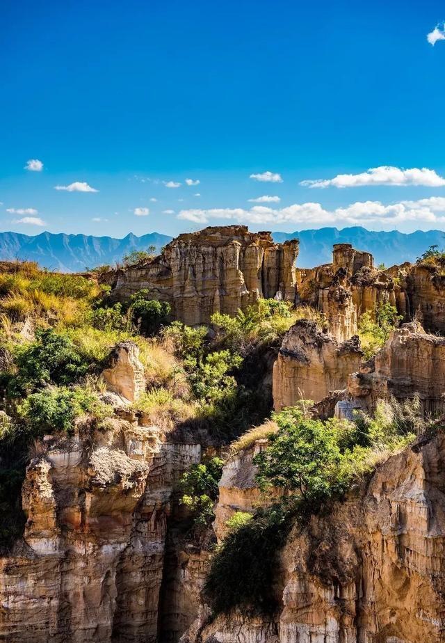《国家地理》评选:中国一生必去的50个地方