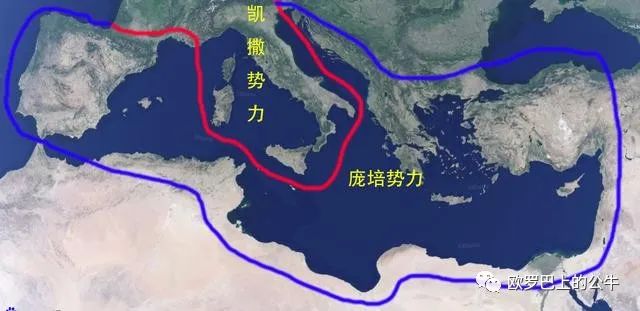 凯撒大帝《内战记》——卢比孔河与进军罗马的战争起端__凤凰网