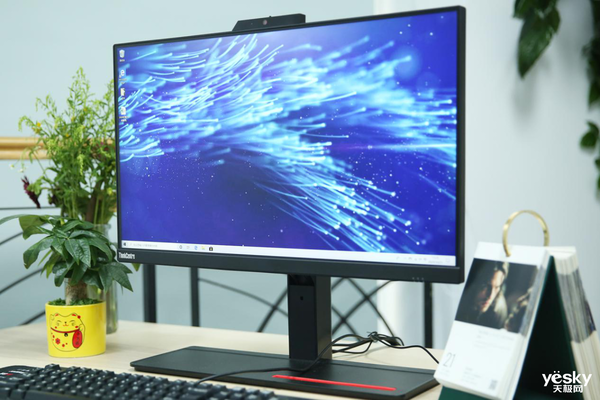 ThinkCentre M838z一体机全面评测:商务优雅,尽显专业本色