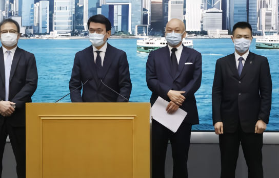 香港海洋公园下月将倒闭 港府欲拨款