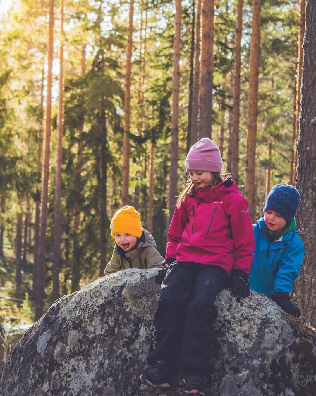 为啥瑞典小孩最幸福 ?