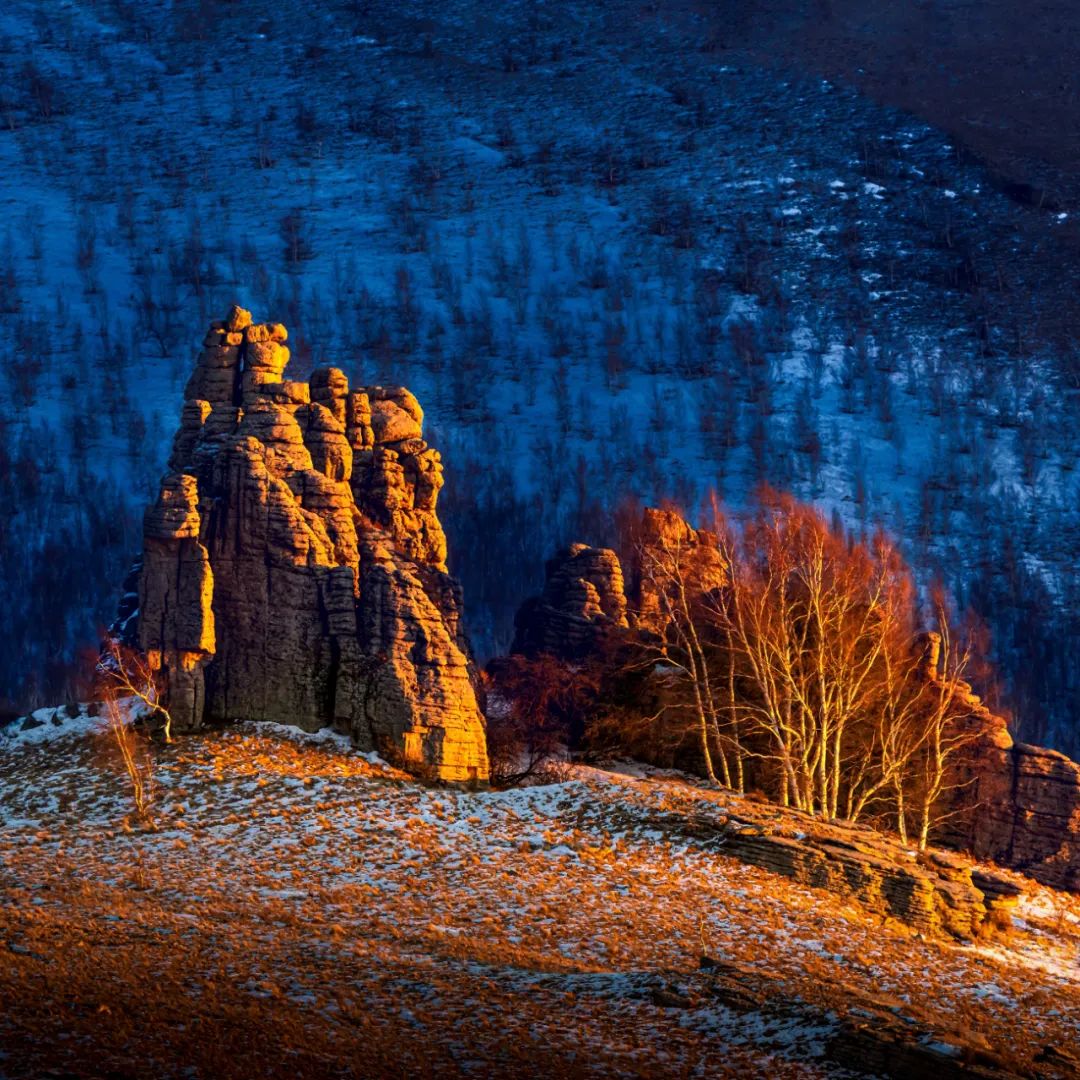 内蒙古赤峰,东北味儿还是华北味儿?