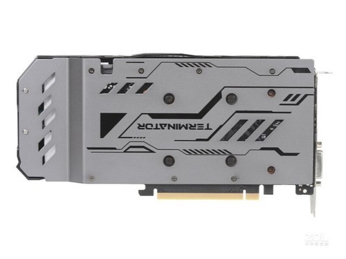 铭瑄 geforce gtx 1660 super 终结者 6g