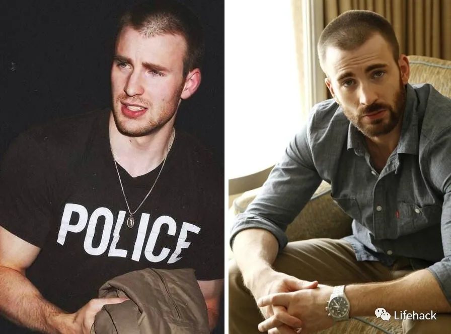 美国队长私照泄露全世界疯狂网友这肉体太可了