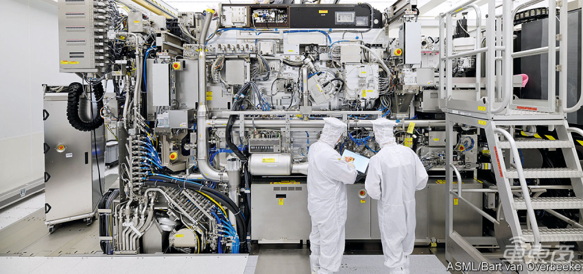 光刻机霸主阿斯麦封神之路